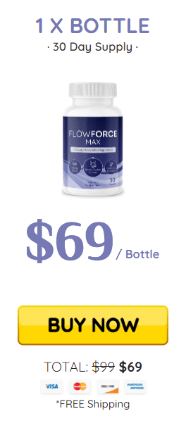 flowforce max supplement